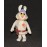 Hanna-Barbera Ideal Twistables 1964 Ricochet Rabbit Twist N Pose