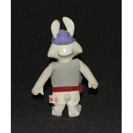 Hanna-Barbera Ideal Twistables 1964 Ricochet Rabbit Twist N Pose