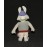 Hanna-Barbera Ideal Twistables 1964 Ricochet Rabbit Twist N Pose