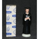 Hartland 1950s Graduate Girl Statue MIB B