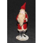 Santa Claus Christmas Figure Vintage 5