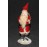 Santa Claus Christmas Figure Vintage 5