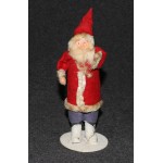 Santa Claus Christmas Figure Vintage 5