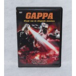 Gappa The Triphibian Monsters DVD MoAsia Japan Shock PAL