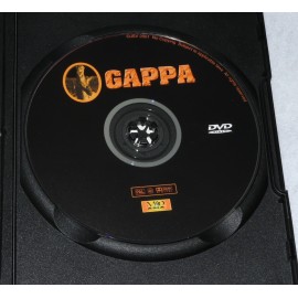 Gappa The Triphibian Monsters DVD MoAsia Japan Shock PAL