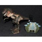 Godzilla 1998 Toy Biz Figure Remote Control T Rex Dino Toho Co. Ltd