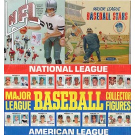 Action Figures: Sports: General