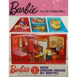 Barbie: Vintage Accessories, Structures