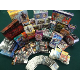 Collectible Card Games (CCG)