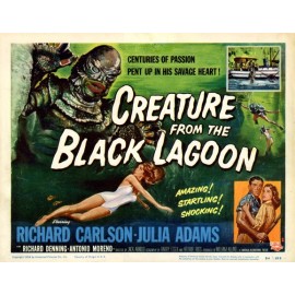 Creature From The Black Lagoon