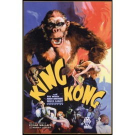 King Kong, Apes