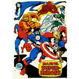 Marvel Superheroes: Other