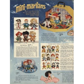 Mini-Martians