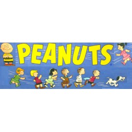 Peanuts Gang (with Snoopy)