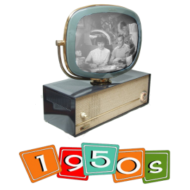 TV: The 1950s