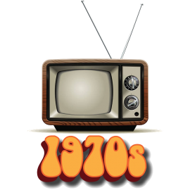 TV: The 1970's