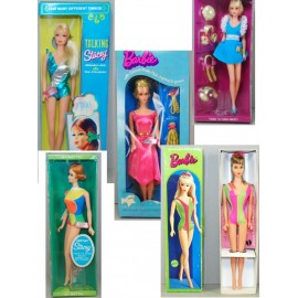 Barbie: Vintage Dolls (Dressed/Boxed)