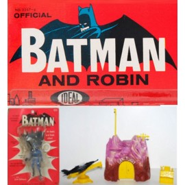 Batman: Action Figures/Playsets/Figural