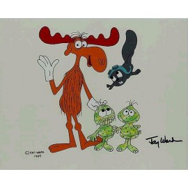 Rocky & Bullwinkle