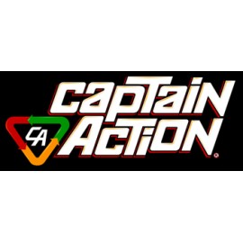 Captain Action/Super Queens