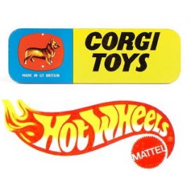 Hot Wheels, Corgi (& Other Die-Cast)