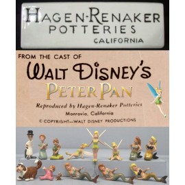 Hagen-Renaker Disney