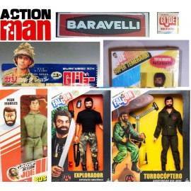 GI Joe: Foreign (Palitoy, Takara, etc)