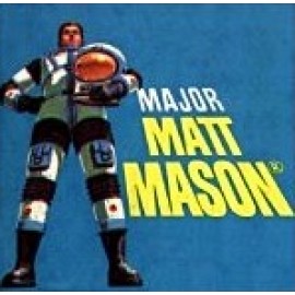 Major Matt Mason