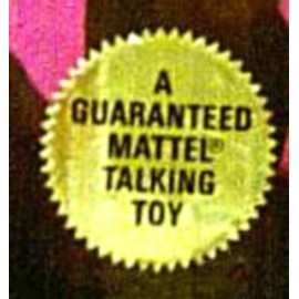 Mattel Talkers