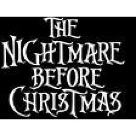 Nightmare Before Christmas