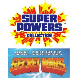 Super Powers/Secret Wars