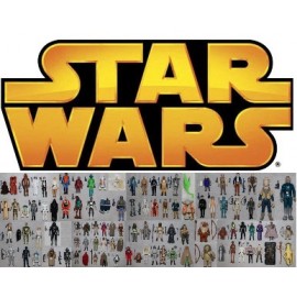 Star Wars Figures: Misc/Groups