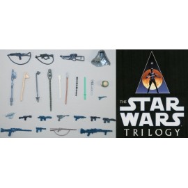 Star Wars:Vintage Accessories, Parts-Original