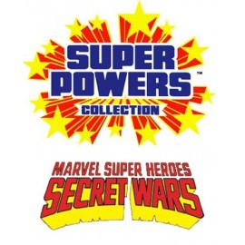 Super Powers, Secret Wars