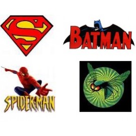 Superheroes