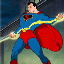 Superman, Non-Toy