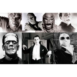 Universal Monsters: All/Multiple/Other