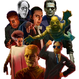 Universal Monsters