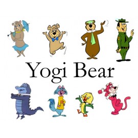 Tinykins: Yogi Bear Series