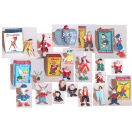 Disneykins: 1st Series Figures (All)