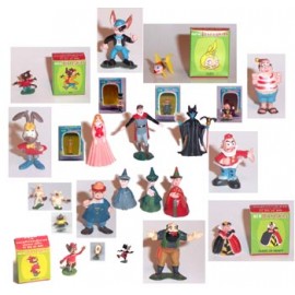 Disneykins: 2nd Series Figures (All)