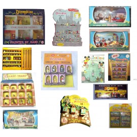 Disneykins: Playsets/Displays Oddities