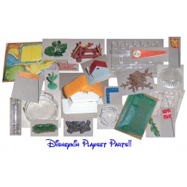 Disneykins: Playset Parts