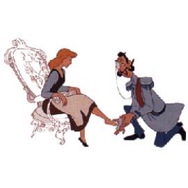 Disneykins: Cinderella