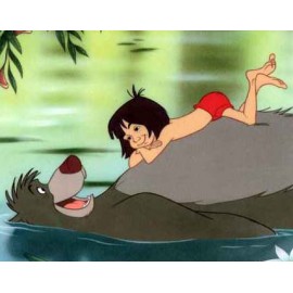 Disneykins: Jungle Book