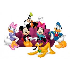 Mickey Mouse and the Gang