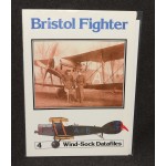 Windsock Datafile No 004 4 Bristol Fighter