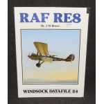 Windsock Datafile No 024 24 RAF RE8