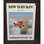 Windsock Datafile No 029 29 SSW D.III/D.IV