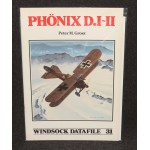 Windsock Datafile No 031 31 Phonix D.I-II